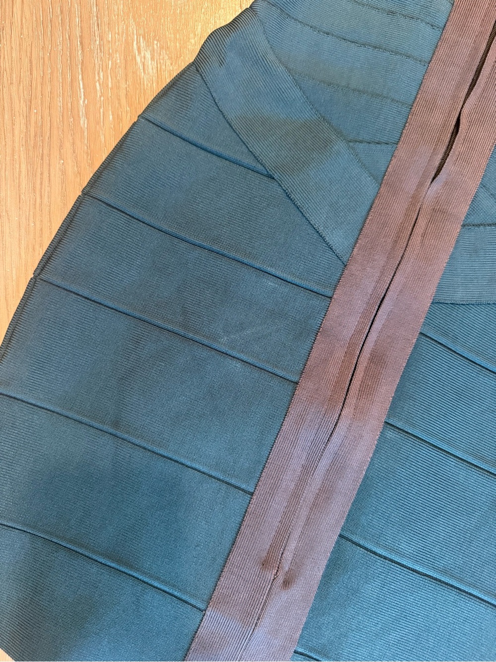 Incredibly Rare NWT Herve Leger Dress - Picture 5 of 6